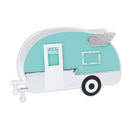 ScoreBoards L Die Camper Box 665155