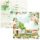 Mintay Paper Country Fair Paper Pad 30x30cm