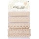 Papermania Vintage Notes Lace Borders