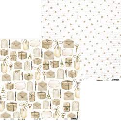 Piatek COSY WINTER Paper Pad 30x30cm