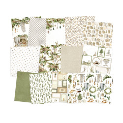Piatek COSY WINTER Paper Pad 30x30cm