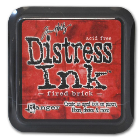 Ranger Distress Pads Fired Brick