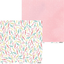 Piatek SUGAR AND SPICE Paper Pad 30x30cm