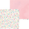 Piatek SUGAR AND SPICE Paper Pad 30x30cm