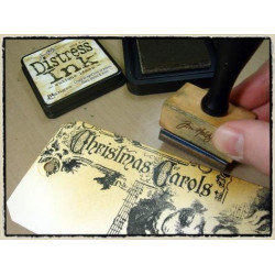 Ranger Distress Pads Antique Linen