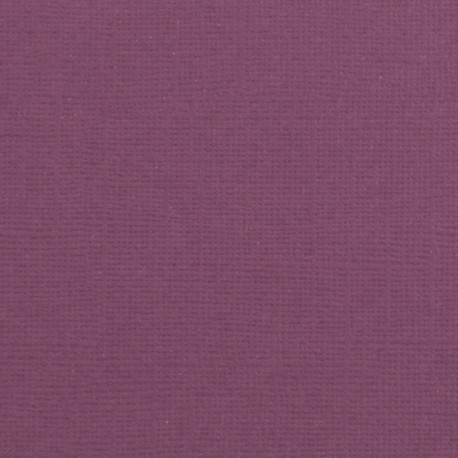 Cartoncino Effetto Tela Mauve 216 gsm 30x30cm