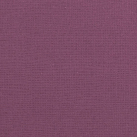 Cartoncino Effetto Tela Mauve 216 gsm 30x30cm