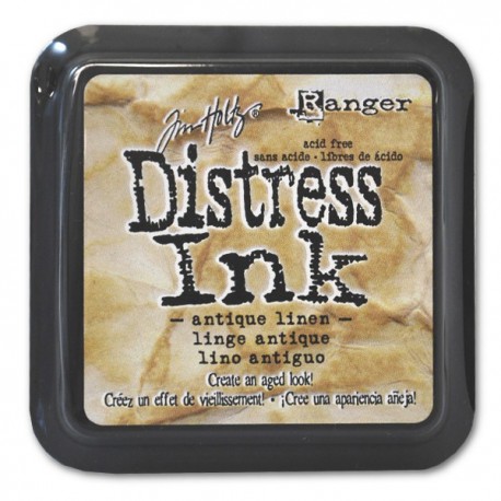 Ranger Distress Pads Antique Linen