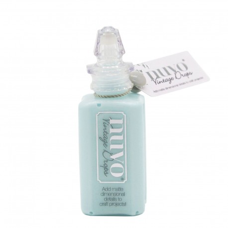 Nuvo Vintage Drops Peppermint Candy