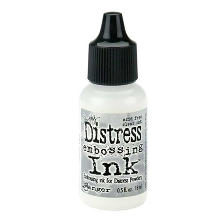 Ranger Distress Embossing Reinker