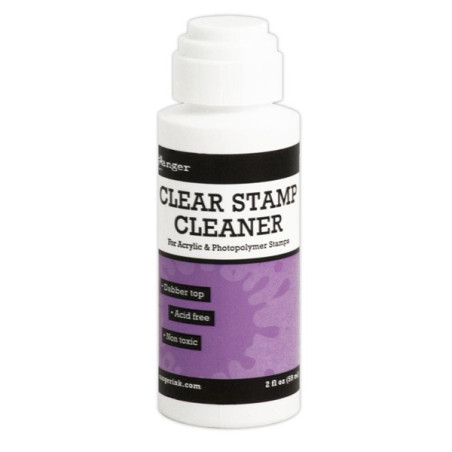 Ranger Clear Stamp Cleaner 59ml