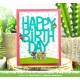 LAWN FAWN Giant Happy Birthday Cuts