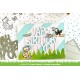 LAWN FAWN Giant Happy Birthday TO YOU Cuts