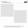 Lawn Fawn Confetti Stencil 2 pezzi