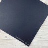 Foglio Cartone Nero 550gsm Tommy Design