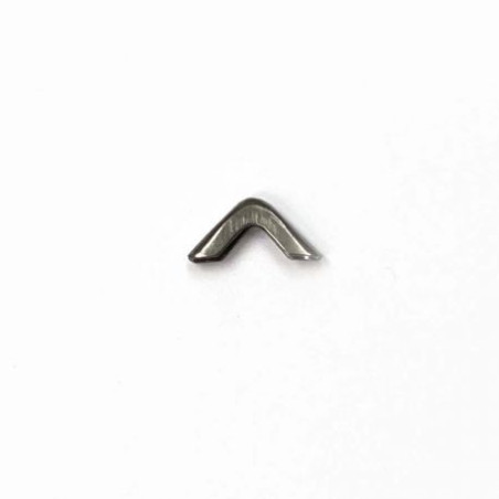 4 Angoli per Album Graphite 8,7mm