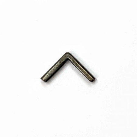 4 Angoli per Album Graphite 19,5mm