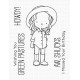 My Favorite Things Green Pastures Clear Stamps