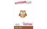 CottageCutz Little Owl