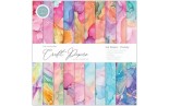 Craft Consortium Ink Drops Candy Paper Pad 30x30cm