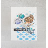 Picket Fence Studios Mermaid Dear Die