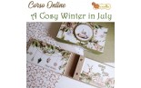 Corso ONLINE - COSY WINTER IN JULY