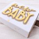 MODASCRAP FUSTELLA - HELLO BABY SENTIMENTS MSF 1-158