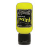 Ranger Dylusions Flip Cap Paint - Lemon Drop