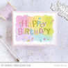 My Favorite Things Happy Birthday Party Die-Namics