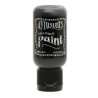 Ranger Dylusions Flip Cap Paint - Black Marble