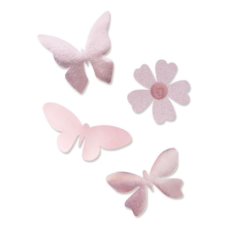 Bigz Plus Die - Fantastical Butterflies 665350