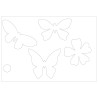 Bigz Plus Die - Fantastical Butterflies 665350