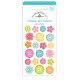 Doodlebug Design Cute As A Button Shape Sprinkles