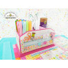 Doodlebug Design Cute & Crafty Chit Chat 85pz