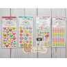 Doodlebug Design Cute As A Button Shape Sprinkles