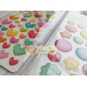 Doodlebug Design Cute As A Button Shape Sprinkles