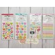 Doodlebug Design Cute & Crafty Shape Sprinkles