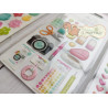 Doodlebug Design Cute & Crafty Shape Sprinkles