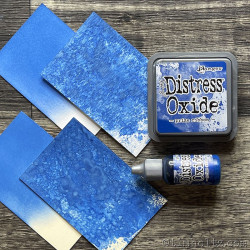 Distress Oxides Ink Pad Prize Ribbon