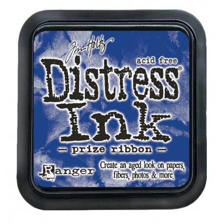 Ranger Distress Pads Prize Ribbon