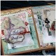 Stamperia Alice Through the Looking Glass Paper Pack 30x30cm