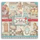 Stamperia Alice Through the Looking Glass Paper Pack 30x30cm