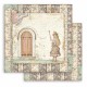 Stamperia Alice Through the Looking Glass Paper Pack 15x15cm