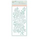 Stamperia Thick Stencil Celebration Border of Flowers