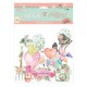 Stamperia Celebration CLEAR Die Cuts