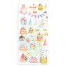 Stamperia Celebration Collectables 15x30,5cm