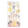 Stamperia Celebration Collectables 15x30,5cm