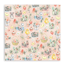 Stamperia Celebration Paper Pack 30x30cm