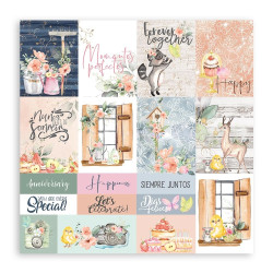 Stamperia Celebration Paper Pack 30x30cm