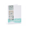 Framelits Die Set 8 pz - Squares 657565